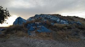 La única ciudad de España que puede presumir de tener montañas azules