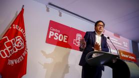 Óscar López se lanza a liderar el PSOE madrileño y reivindica la "izquierda valiente"