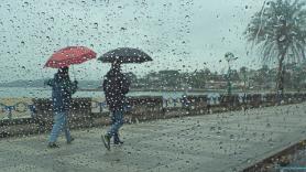 La AEMET se ve obligada a emitir un comunicado urgente por nieve, lluvia, viento y mar