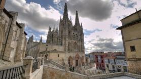 Esta plaza de un pequeño pueblo de Burgos es única en todo el mundo por esta razón