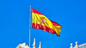 Acto de Izado solemne de la Bandera Nacional con motivo del Día de la Constitución