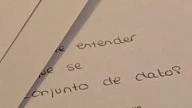 Un profesor pone una trampa en un examen de la Universidad: una lección que nadie debería olvidar