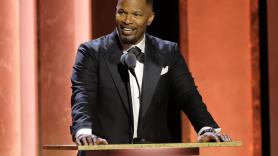 Jamie Foxx revela que estuvo a punto de morir: "Vi un túnel donde hacía mucho calor, pero no había luz"