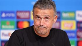 Luis Enrique dice que la leche es "matarratas" y un veterinario da este repaso