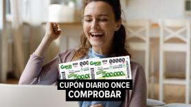 Resultado ONCE: comprobar Cupón Diario, Mi Día y Super Once hoy miércoles 11 de diciembre