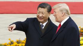 Comienza en Ginebra el primer encuentro de alto nivel entre China y EEUU desde la guerra arancelaria