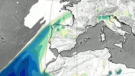 Del frío polar al golpe desértico: la AEMET declara días de riesgo por lo que viene a España