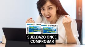 Comprobar ONCE: resultado del Sueldazo, Mi Día y Super Once hoy sábado 14 de diciembre