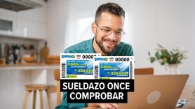 ONCE: comprobar Sueldazo, Mi Día y Super Once, resultado de hoy domingo 15 de diciembre