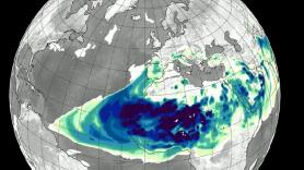 La AEMET cuenta las horas para el golpe inusual: "Va a salir del desierto con dirección Península y Canarias"