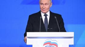 Putin advierte a Occidente: "Nos acercamos a la línea roja y no podemos retroceder"