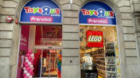 Toys 'R' Us resucita de manera inesperada por Navidad