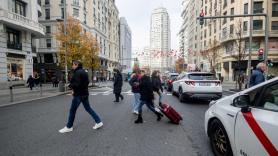 Se va a vivir a Madrid y flipa con algo que hace allí la gente por la calle: muchos le dan la razón