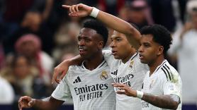 El Real Madrid 'de las finales' se corona con la Intercontinental con absoluta superioridad y un Vinicius estelar