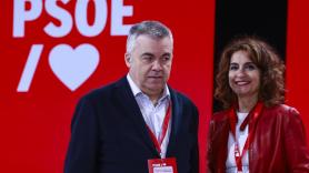 El PSOE denuncia a Vox en la Fiscalía General del Estado por financiación irregular