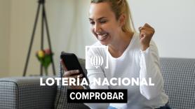 Comprobar Lotería Nacional hoy jueves 19 de diciembre en directo: resultados y números afortunados