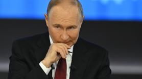 Putin reclama su derecho a usar armas nucleares contra cualquier país que suponga una "amenaza"