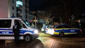 Un coche atropella a una multitud en un mercado navideño de Magdeburgo (Alemania)