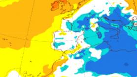 Anuncian una batalla en Europa de masa polar y subtropical por la blanca Navidad y la AEMET confirma el bando de España