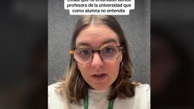 Una profesora de universidad dice haber entendido estos comportamientos que como alumna criticaba