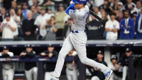 El niño de 10 años atrapa la pelota de béisbol y su familia gana más de un millón de euros con el simple gesto