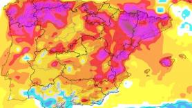 La AEMET emite un comunicado por Navidad y anuncia el día que se fastidia todo