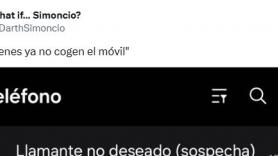 Enseña el historial de llamadas y muchos se sienten identificados: cada vez se reciben más