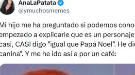 Su hijo le pregunta si puede conocer a Spiderman y esquiva por lo pelos una metedura de pata épica