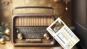 Dónde escuchar el sorteo de Lotería de Navidad 2024 hoy en la radio y online