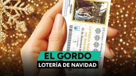 ¿Ha salido el Gordo? Comprobar décimo de la Lotería de Navidad