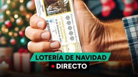 Lotería de Navidad 2024, sorteo en directo: El Gordo, premios y hora