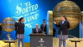 Toda la verdad sobre el 'falso Gordo' que una niña de San Ildefonso ha cantado en el sorteo: la imagen es clara