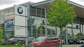 Medida drástica de BMW con sus empleados pro rusos