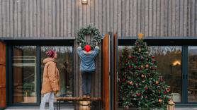 Esto dice la ley sobre pasarse con los adornos de Navidad en la comunidad de vecinos