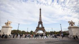 Evacuada temporalmente la torre Eiffel por un cortocircuito en los ascensores