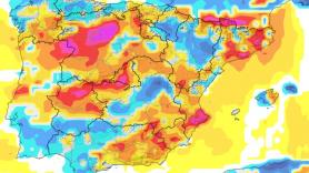 Confirman a España como el más perjudicado por el hidrometeoro y la AEMET ensombrece la Navidad