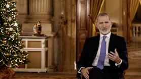 Lee íntegro el mensaje de Navidad del rey Felipe VI en este 2024