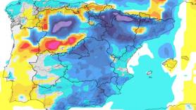 La AEMET avisa de lo más significativo hasta 2025: "Podrán ser persistentes y engelantes"