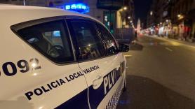 Detenidos dos hermanos por apuñalar a la pareja de su madre tras una discusión en Nochebuena en Valencia