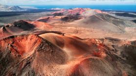 El mundo se enamora de este restaurante único en España oculto dentro de un volcán