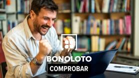 Comprobar Bonoloto: resultado del sorteo de hoy jueves 26 de diciembre