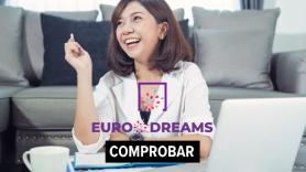 Comprobar Eurodreams: resultado del sorteo de hoy jueves 26 de diciembre