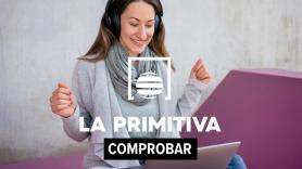 Comprobar Primitiva: resultado del sorteo de hoy jueves 26 de diciembre