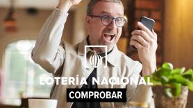 Comprobar Lotería Nacional hoy jueves 26 de diciembre en directo: resultados y números premiados