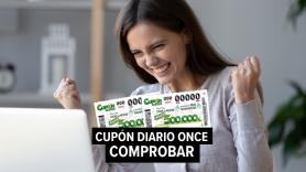 ONCE: comprobar Cupón Diario, Mi Día y Super Once, resultado de hoy jueves 26 de diciembre