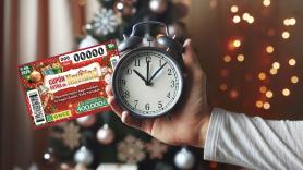 Esta es la fecha y hora límite para comprar un Cupón Extra de Navidad de la ONCE 2025