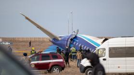 Filtran el trágico mensaje del piloto del avión de pasajeros derribado presuntamente por Rusia