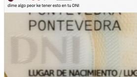 Pide "algo peor que tener esto en tu DNI": una española saca el suyo y se zanja el debate