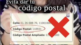 Una experta aconseja hacer esto si te piden el código postal al hacer una compra