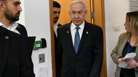 Netanyahu será sometido este domingo a una operación para extirparle la próstata